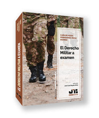 EL DERECHO MILITAR A EXAMEN - 9788410044807