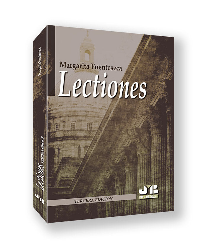 LECTIONES 2024 - 9788410044845 Imagen principal del producto