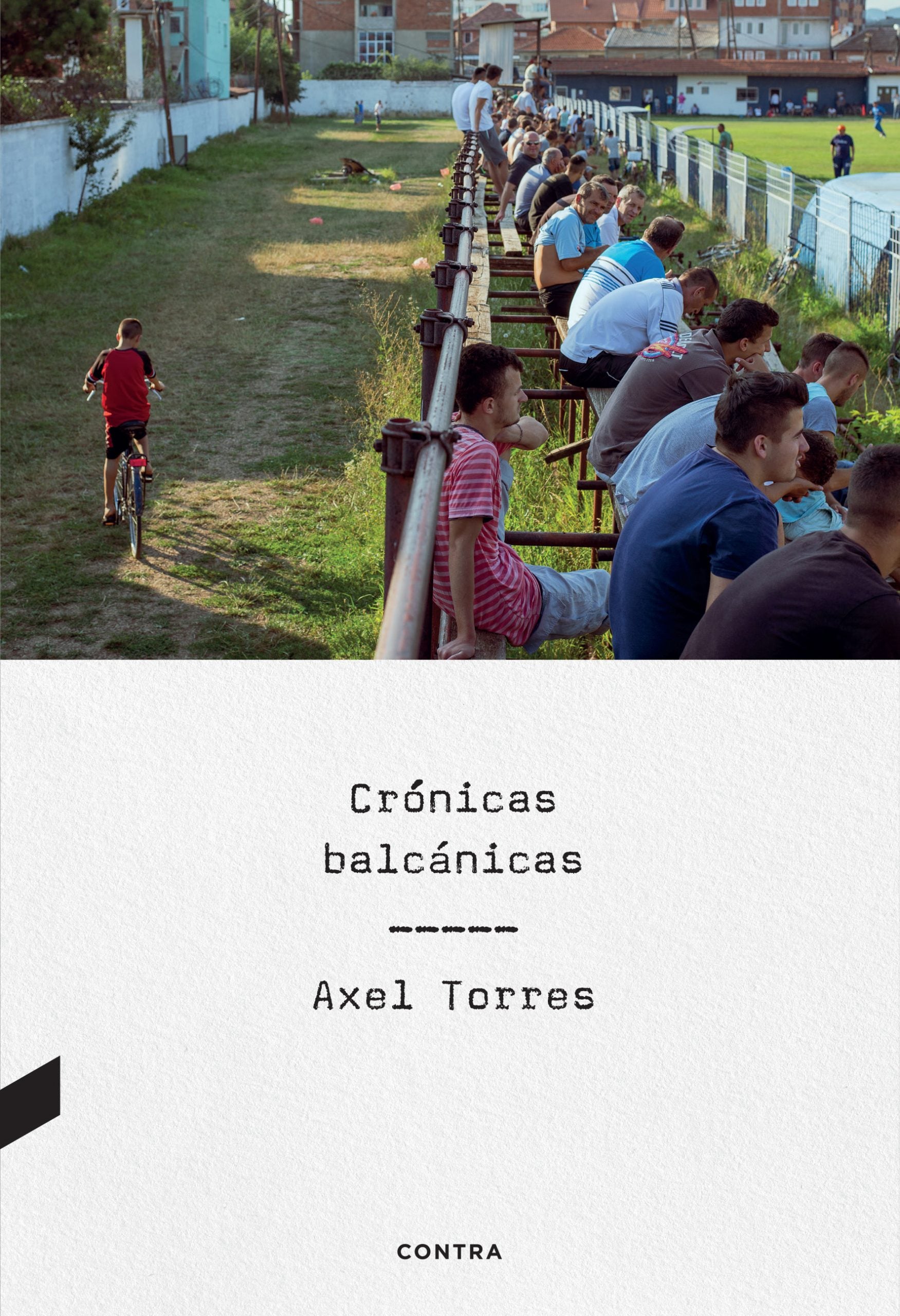 Crónicas balcánicas (CONTRA) 9788410045057 Imagen principal del producto