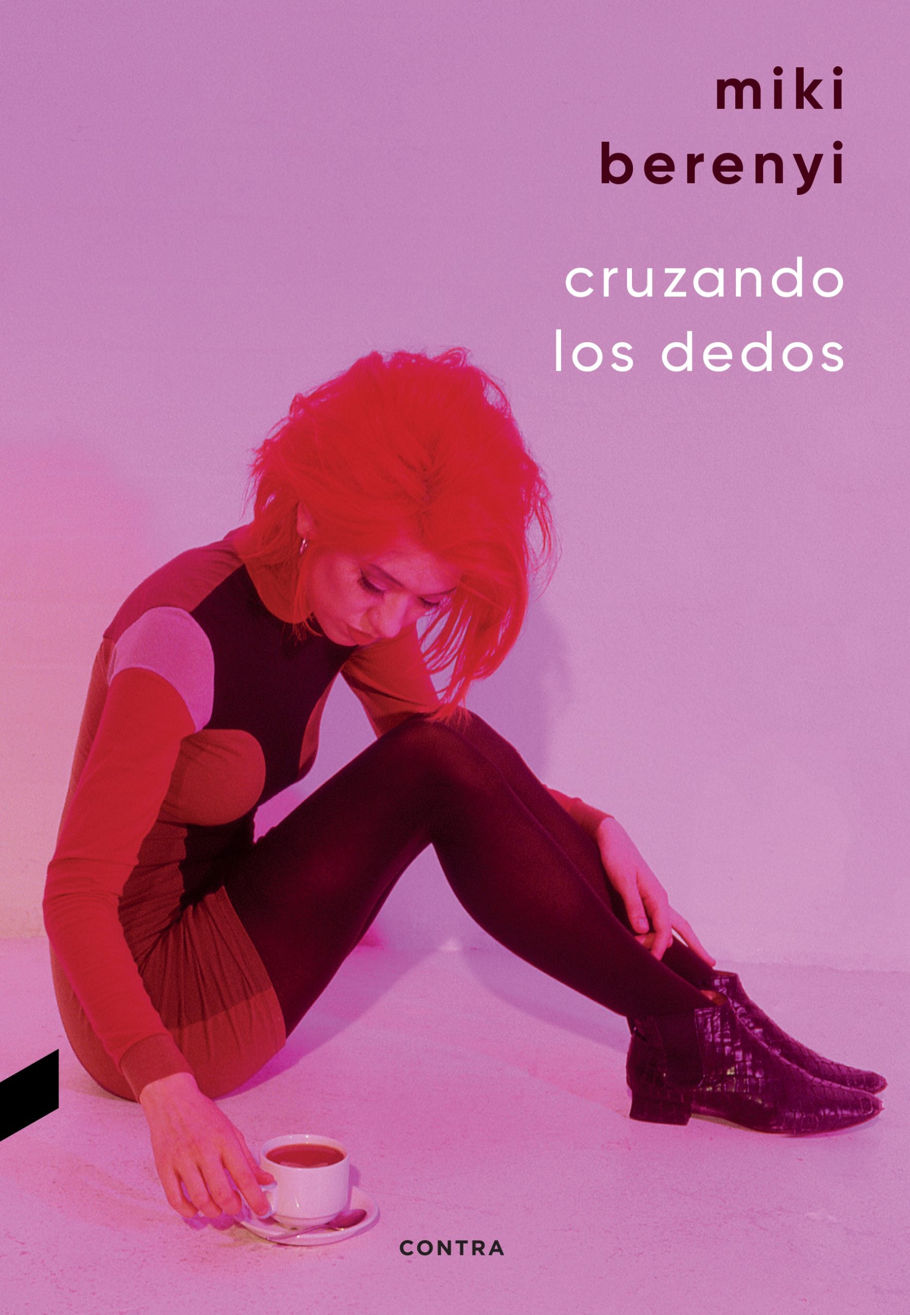 Cruzando los dedos (CONTRA) 9788410045095 Imagen principal del producto
