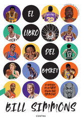 El libro del basket: La historia de la NBA según Bill Simmons (CONTRA) 9788410045316
