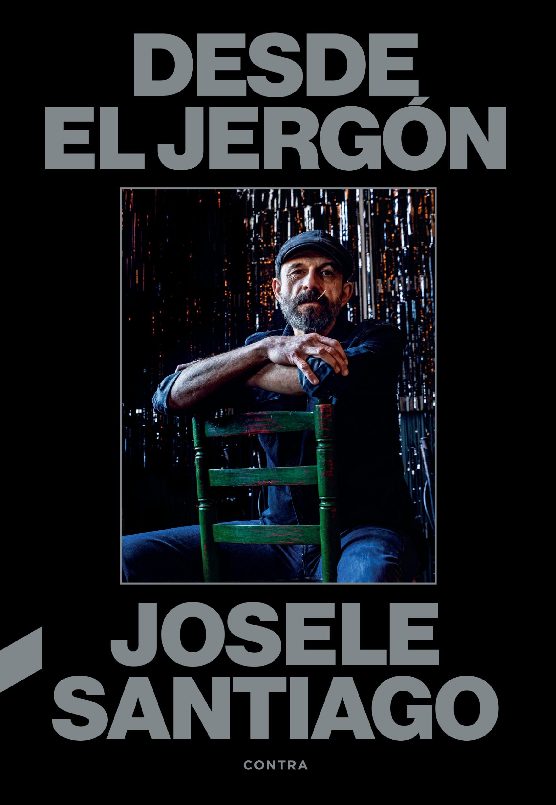 Desde el jergón (CONTRA) 9788410045408 Imagen principal del producto