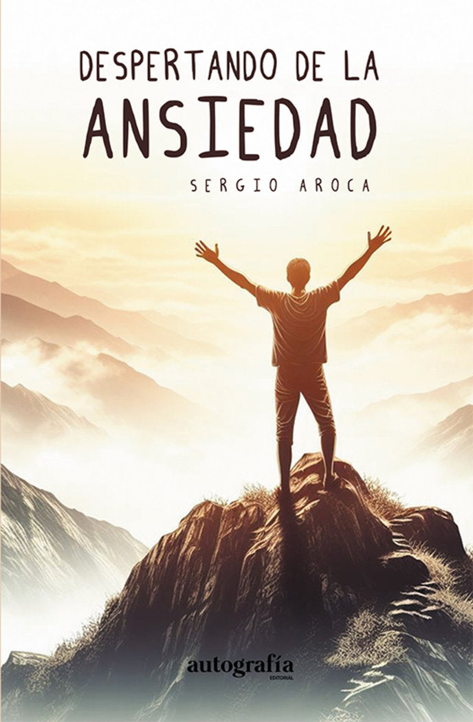 DESPERTANDO DE LA ANSIEDAD - 9788410047259 Imagen principal del producto
