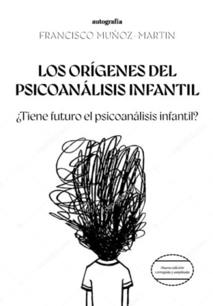 LOS ORIGENES DEL PSICOANALISIS INFANTIL - 9788410047365 Imagen principal del producto