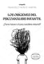LOS ORIGENES DEL PSICOANALISIS INFANTIL | MUÑOZ MARTIN,FRANCISCO | AUTOGRAFIA,EDITORIAL | 9788410047365