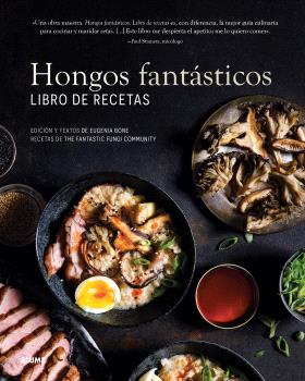 Hongos fantásticos. Libro de recetas (BLUME (Naturart)) 9788410048393