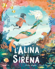 Alina i la sirena (cat) (BLUME (Naturart)) 9788410048690