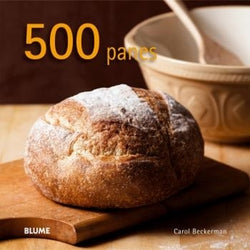 500 PANES (2024) I Beckerman, Carol I BLUME (Naturart) I 9788410048775