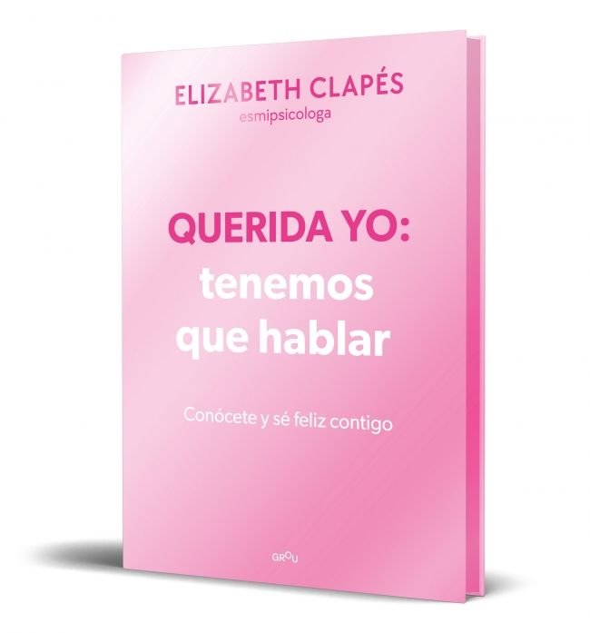 QUERIDA YO TENEMOS QUE HABLAR EDICION ESPECIAL | ELIZABETH CLAPES | MONTENA | 9788410050365 Imagen principal del producto