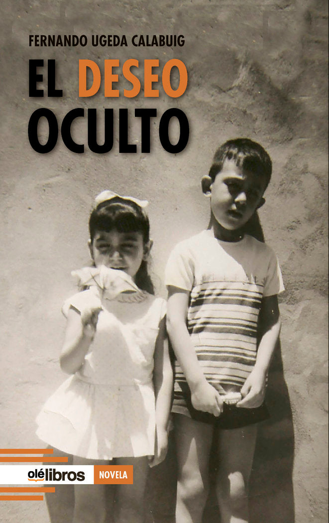 EL DESEO OCULTO - 9788410053151 Imagen principal del producto