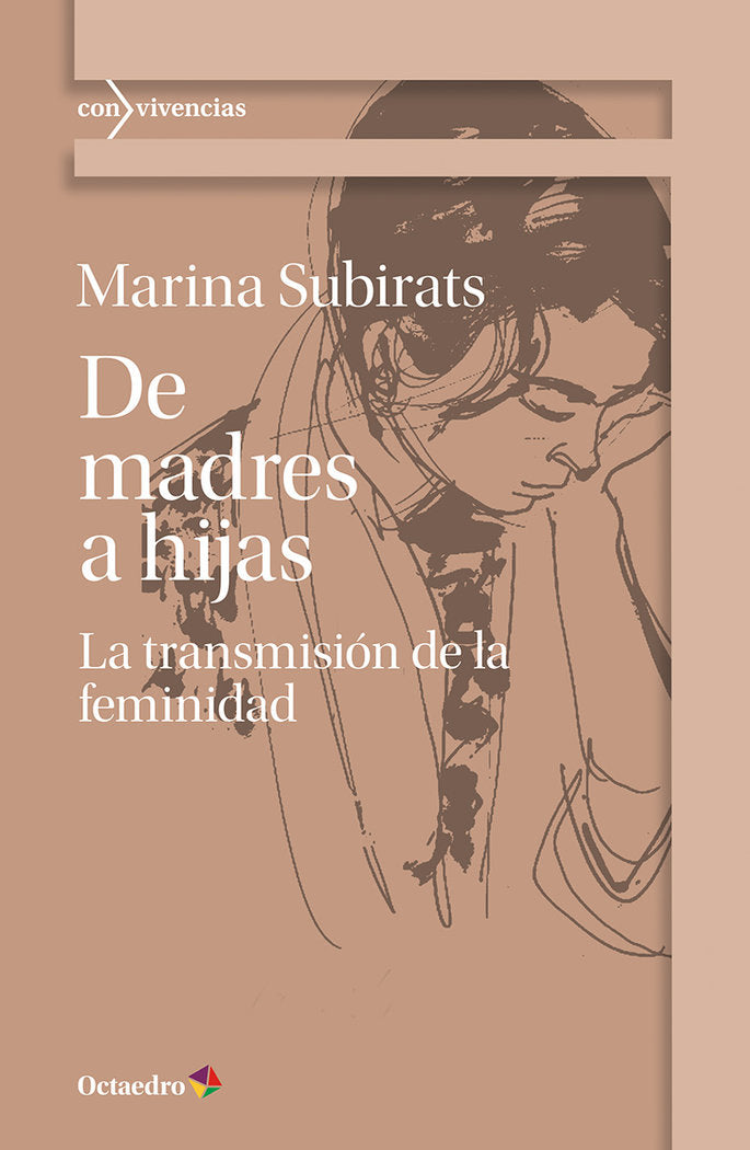DE MADRES A HIJAS - 9788410054882 Imagen principal del producto