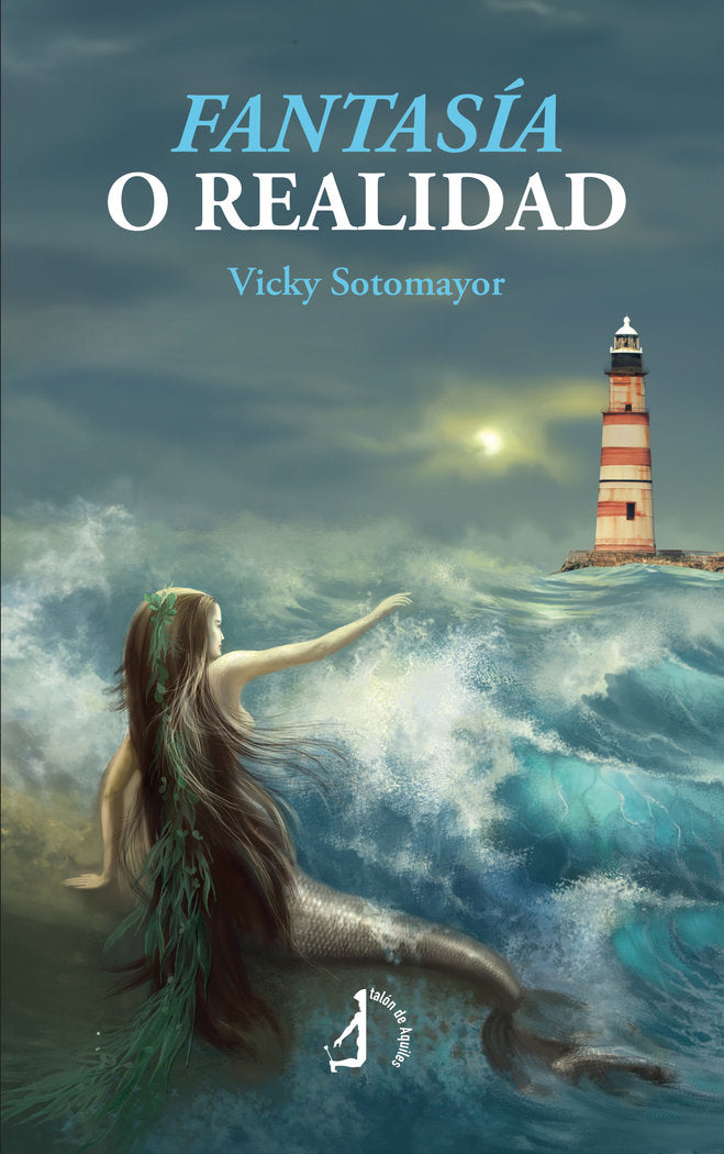 FANTASIA O REALIDAD | Sotomayor,vicky | 9788410058743 (Talon de aquiles)