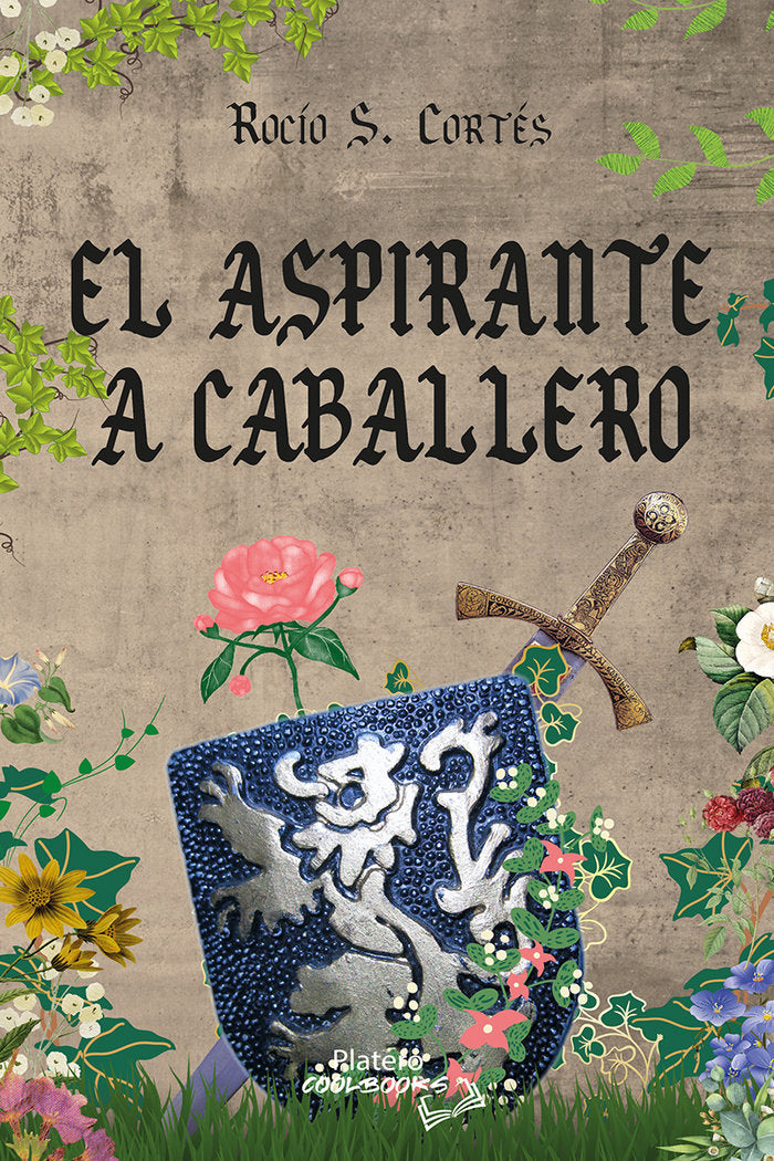 EL ASPIRANTE A CABALLERO | S Cortes,rocio | 9788410062061 (Platero ediciones) Imagen principal del producto