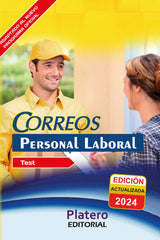 CORREOS TEST 2024 - 9788410062153