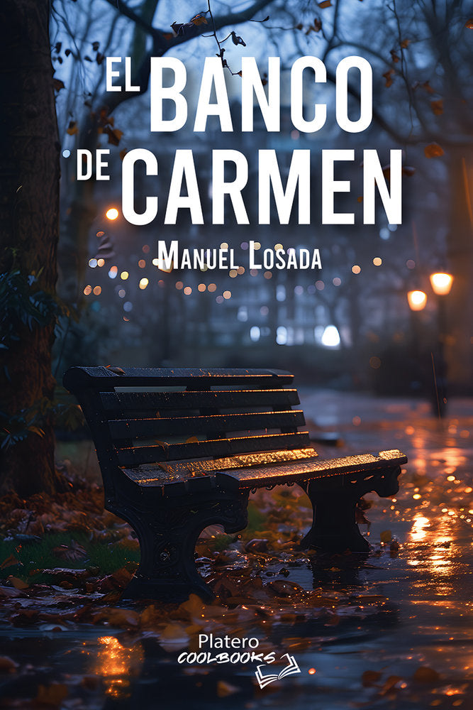 EL BANCO DE CARMEN - 9788410062931 Imagen principal del producto