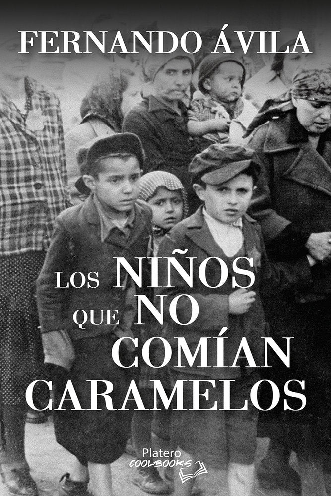 LOS NIÑOS QUE NO COMIAN CARAMELOS - 9788410062955 Imagen principal del producto