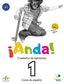 Anda 1. Ejercicios (A1) Curso  | SGEL | 9788410071421