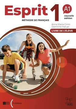 Esprit 1. Libro del Alumno. Se | SGEL | 9788410071711