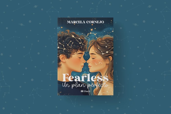 FEARLESS: UN PLAN PERFECTO | Cornejo,marcela | 9788410075177 (Durii editorial) Imagen principal del producto