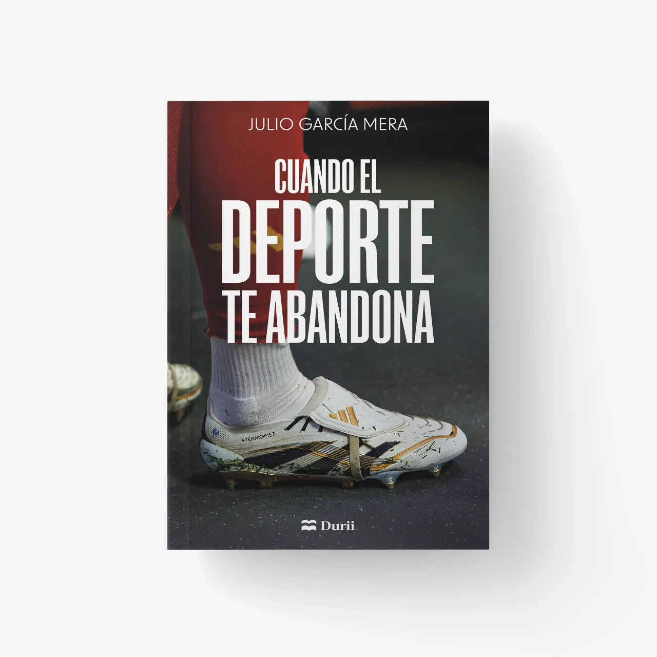 Cuando el deporte te abandona (Durii Editorial) 9788410075238 Imagen principal del producto