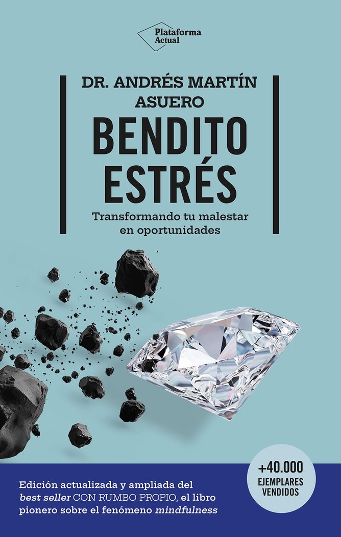BENDITO ESTRES | MARTIN ASUERO, ANDRES | PLATAFORMA EDITORIAL | 9788410079854 Imagen principal del producto