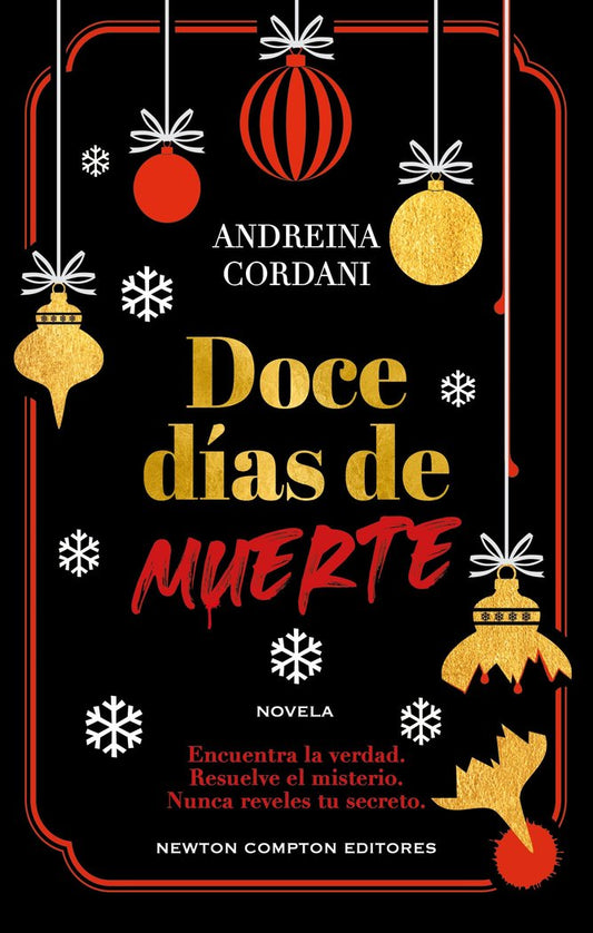 DOCE DIAS DE MUERTE - 9788410080348