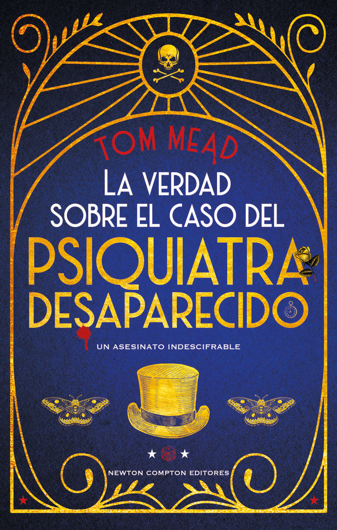VERDAD SOBRE EL CASO DEL PSIQUIATRA DESAPARECIDOLA - 9788410080362 Imagen principal del producto