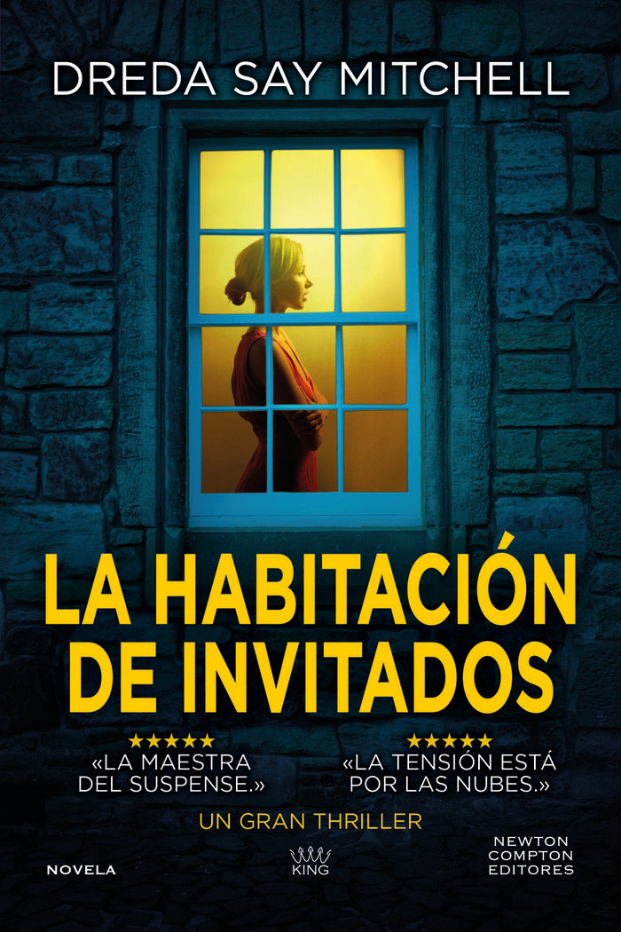LA HABITACION DE INVITADOS - 9788410080461 Imagen principal del producto