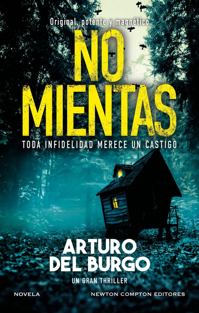 NO MIENTAS - 9788410080560