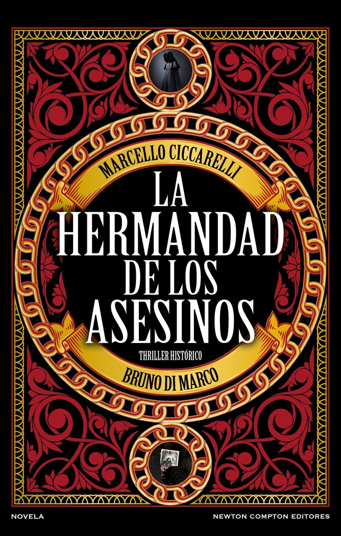 LA HERMANDAD DE LOS ASESINOS - 9788410080683 Imagen principal del producto