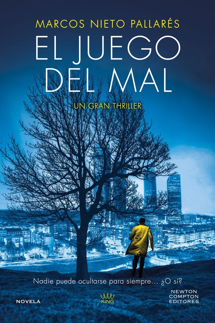 JUEGO DEL MAL EL - 9788410080928 Imagen principal del producto