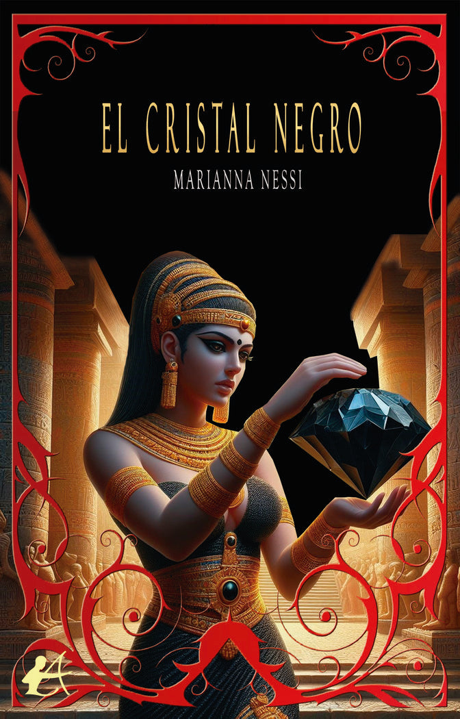 EL CRISTA NEGRO | Nessi,marianna | 9788410082946 (Editorial adarve)