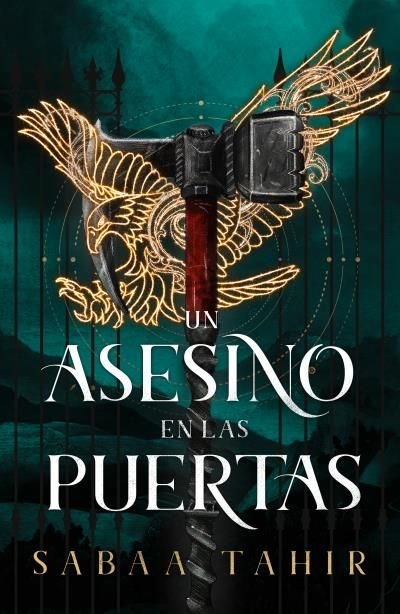 UN ASESINO EN LAS PUERTAS | Tahir, Sabaa | 9788410085169 (Umbriel) Imagen principal del producto