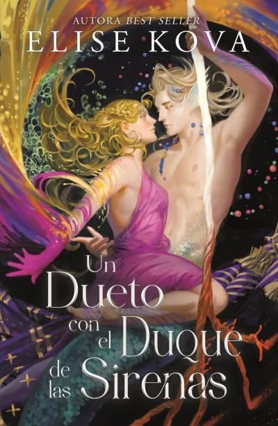 UN DUETO CON EL DUQUE DE LAS SIRENAS | Kova, Elise | 9788410085206 (Umbriel) Imagen principal del producto