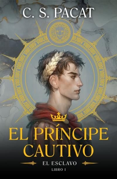 EL PRINCIPE CAUTIVO EL ESCLAVO | Pacat, C,s, | 9788410085220 (Umbriel) Imagen principal del producto