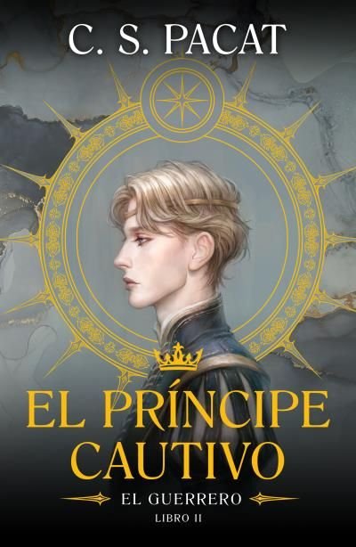 EL PRINCIPE CAUTIVO EL GUERRERO | Pacat, C,s, | 9788410085244 (Umbriel)