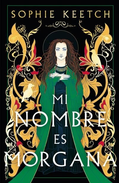 MI NOMBRE ES MORGAN | Keetch, Sophie | 9788410085251 (Umbriel)
