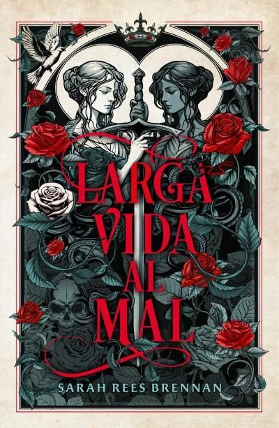 LARGA VIDA AL MAL | Rees Brennan, Sarah | 9788410085268 (Umbriel) Imagen principal del producto