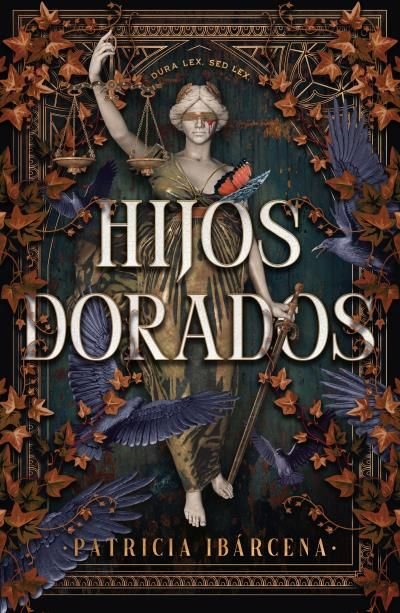 HIJOS DORADOS | Ibarcena Callis, Patricia | 9788410085282 (Umbriel) Imagen principal del producto