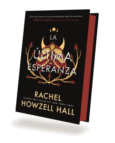 LA ULTIMA ESPERANZA | Howzell Hall, Rachel | 9788410085381 (Umbriel) Imagen principal del producto