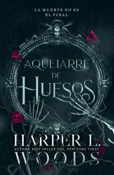 AQUELARRE DE HUESOS | Woods, Harper L, | 9788410085411 (Umbriel) Imagen principal del producto