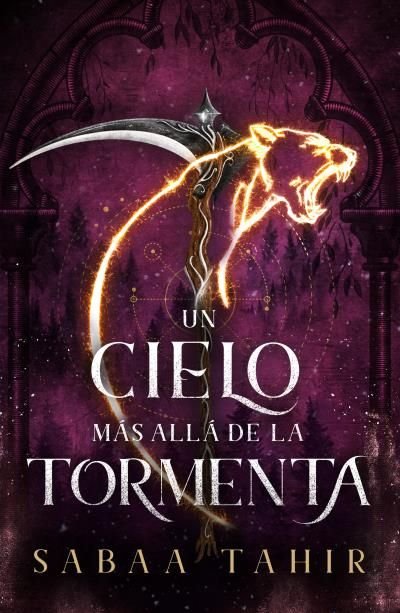 UN CIELO MAS ALLA DE LA TORMENTA | Tahir, Sabaa | 9788410085435 (Umbriel)