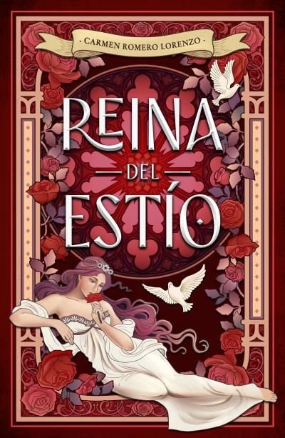 REINA DEL ESTIO | Romero Lorenzo, Carmen | 9788410085534 (Umbriel) Imagen principal del producto