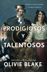 PRODIGIOSOS Y TALENTOSOS | Blake, Olivie | 9788410085558 (Umbriel)