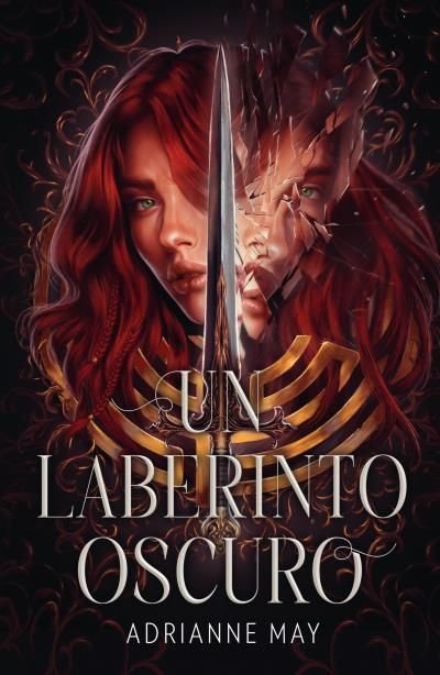 UN LABERINTO OSCURO | Strickland, A,m, | 9788410085572 (Umbriel) Imagen principal del producto