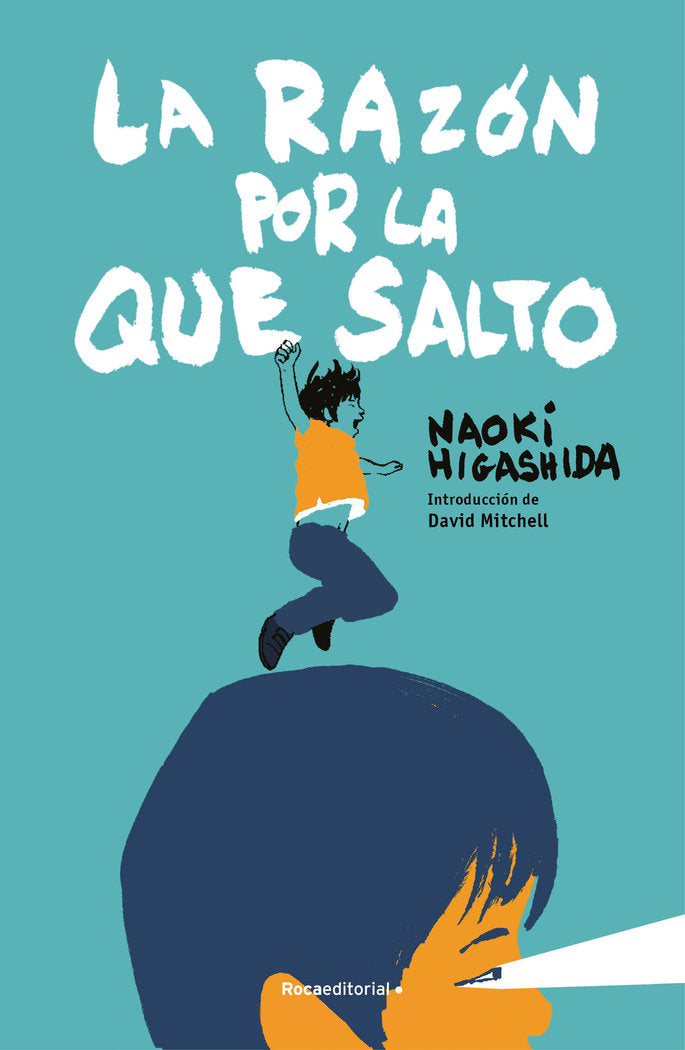 LA RAZON POR LA QUE SALTO - 9788410096028 Imagen principal del producto