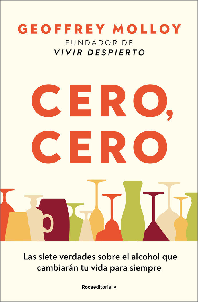 CERO CERO | GEOFFREY MOLLOY | ROCA EDITORIAL | 9788410096059 Imagen principal del producto