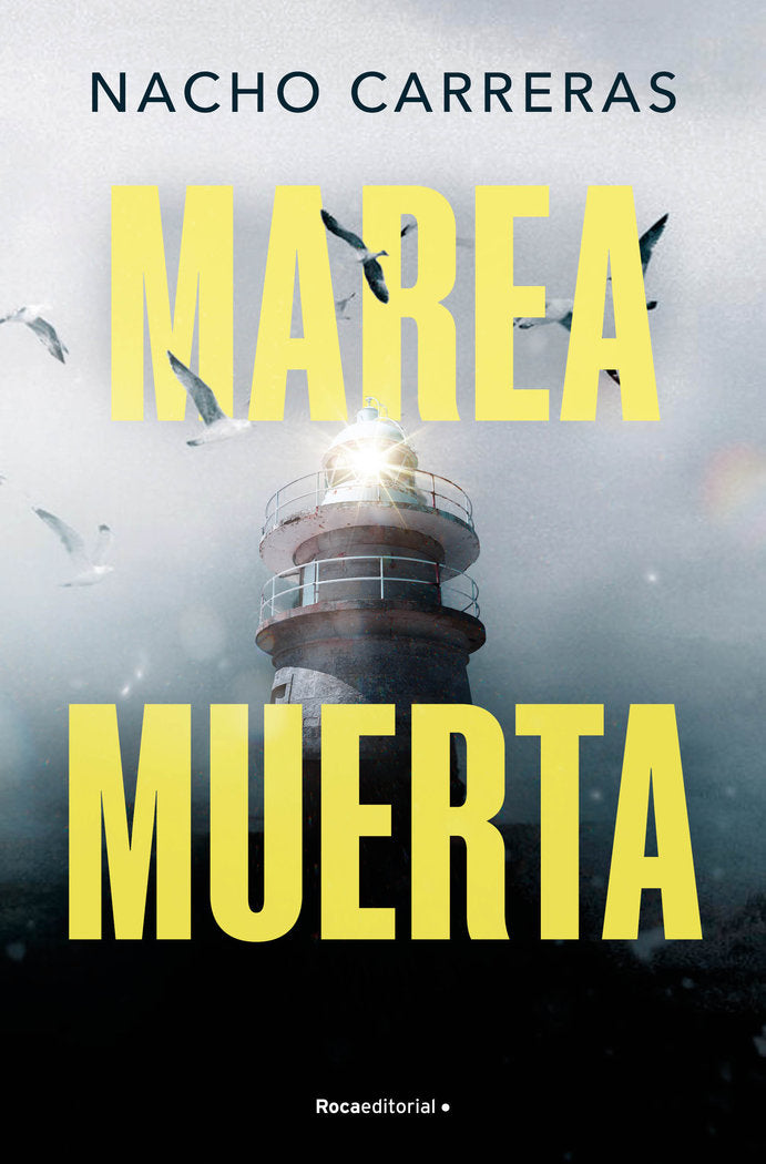 MAREA MUERTA - 9788410096585 Imagen principal del producto