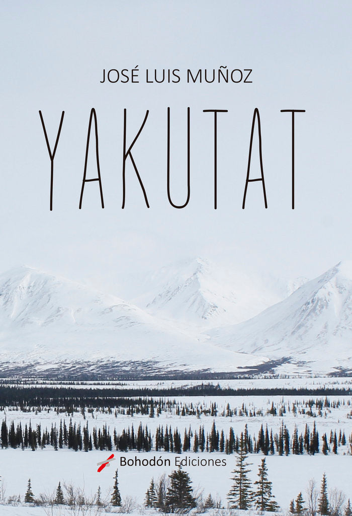 YAKUTAT - 9788410098169 Imagen principal del producto