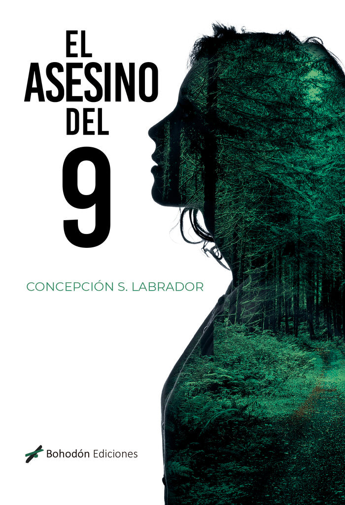 EL ASESINO DEL 9 - 9788410098268 Imagen principal del producto